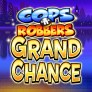 Cops n Robbers Grand Chance logotipas