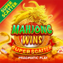 Mahjong Wins Super Scatter logotipas