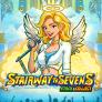 Stairway to Sevens Stack & Collect logotipas