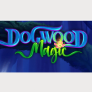 Dogwood Magic logotipas