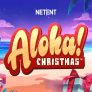 Aloha! Christmas Edition logotipas