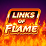 Links of Flame logotipas