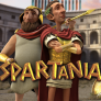 Spartania logotipas