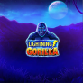 Lightning Gorilla logotipas