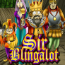 Sir Blingalot logotipas