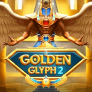 Golden Glyph 2 logotipas