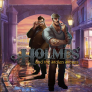Holmes and the Stolen Stones logotipas