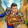 Books And Bulls logotipas