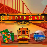Golden Gate logotipas