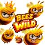 Beez turn Wild logotipas