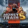 Money Train 5 logotipas