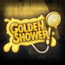 Golden Shower logotipas