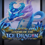 Legend of the Ice Dragon logotipas