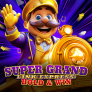 Super Grand Link Express Hold and Win logotipas