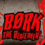 Bork the Berzerker logotipas