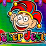 Joker Jester logotipas