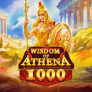 Wisdom of Athena 1000 logotipas