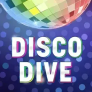 Disco Dive logotipas