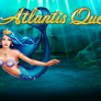 Atlantis Queen logotipas