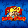 Slingo Reel King logotipas