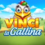 Vinci La Gallina logotipas