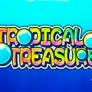 Tropical Treasure logotipas