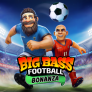 Big Bass Football Bonanza logotipas