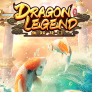 Dragon Legend logotipas