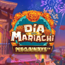 Dia del Mariachi Megaways logotipas