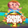 Oink Farm 2 logotipas