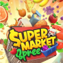 Supermarket Spree logotipas