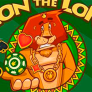 Lion The Lord logotipas