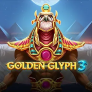 Golden Glyph 3 logotipas