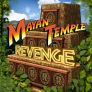 Mayan Temple Revenge logotipas