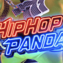 Hip Hop Panda logotipas