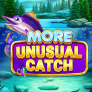 More Unusual Catch logotipas