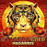 8 Tigers Gold Megaways logotipas