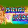 Bikini Island logotipas