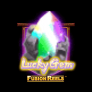Lucky Gem Fusion Reels logotipas