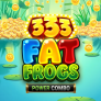 333 Fat Frogs Power Combo logotipas