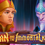 Ivan And The Immortal King logotipas