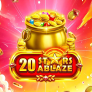 20 Stars Ablaze logotipas