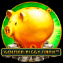 Golden Piggy Bank logotipas