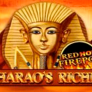 Pharaos Riches Red Hot Firepot logotipas