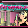 Cosmopolitan logotipas