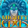 Mighty Medusa logotipas