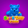 Sugar Teddy x1000 logotipas