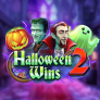 Halloween Wins 2 logotipas