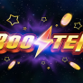 Booster logotipas