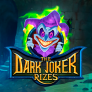 The Dark Joker Rizes logotipas